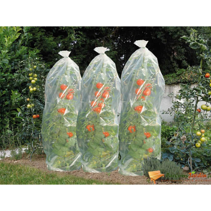 Nature Foliehoes voor tomatenteelt 1500x50 cm - Griffin Retail