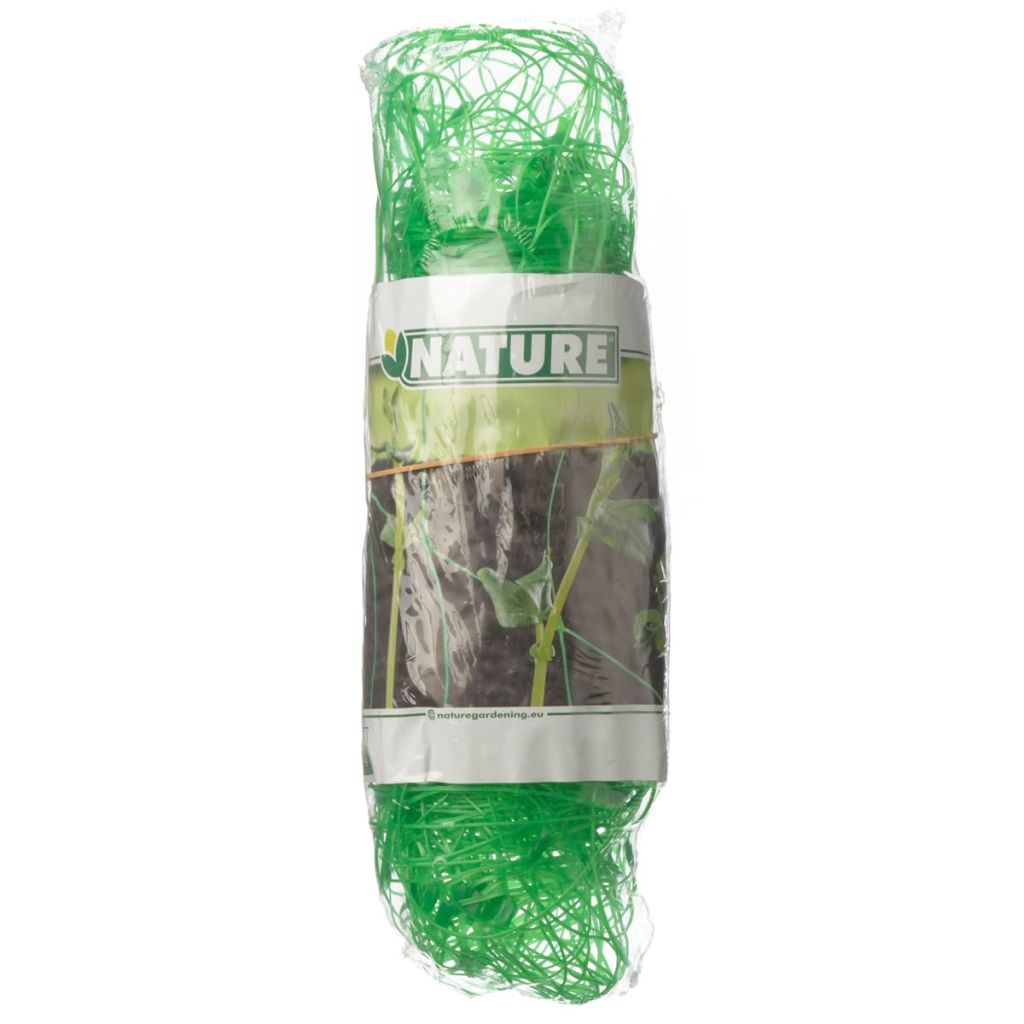 Nature Klimnet voor planten groen 2x5 m 6030430 - Griffin Retail