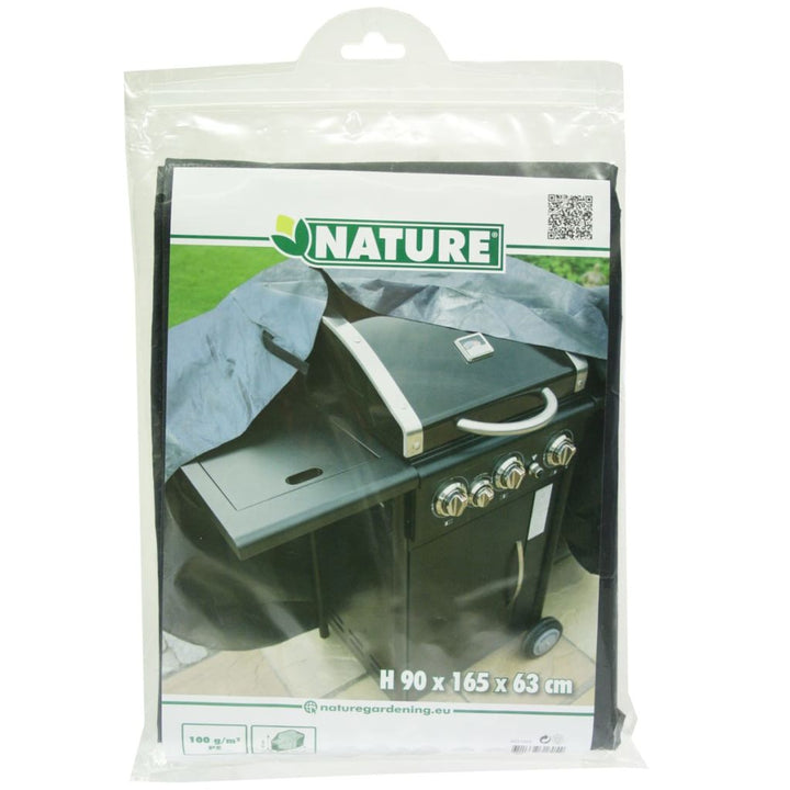Nature Tuinmeubelhoes voor gasbarbecues 165x90x63 cm - Griffin Retail