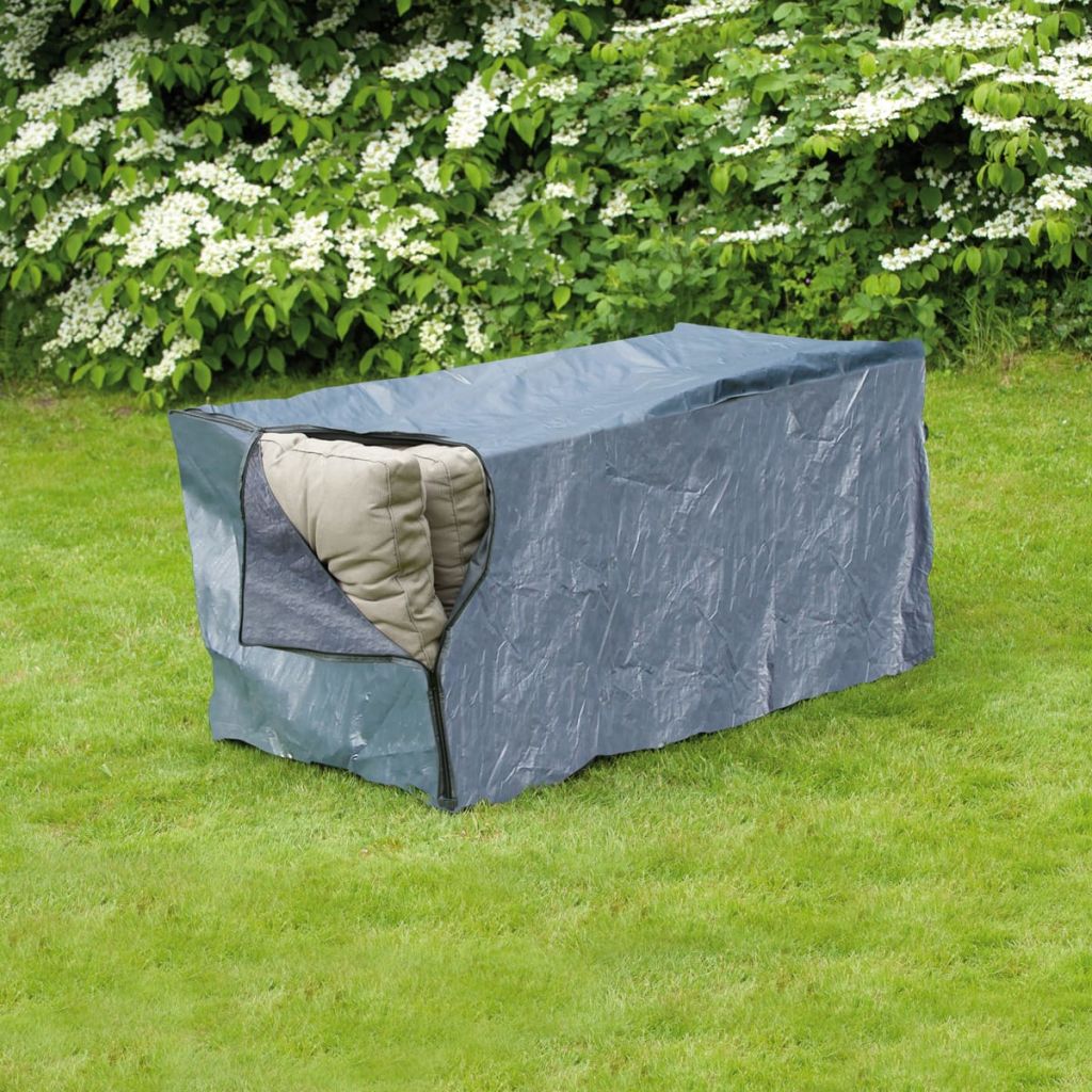 Nature Tuinmeubelhoes voor kussens 150x75x75 cm - Griffin Retail