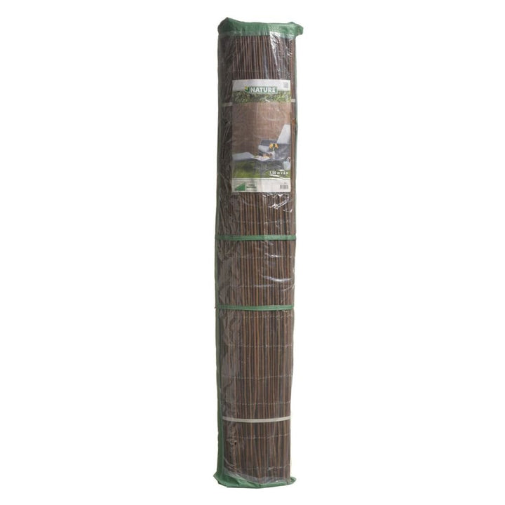 Nature Tuinscherm 1,5x3 m 10 mm dik wilgen - Griffin Retail