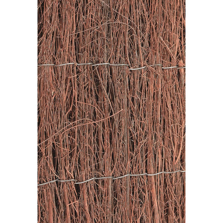 Nature Tuinscherm 1,5x3 m 3 cm dik heide - Griffin Retail