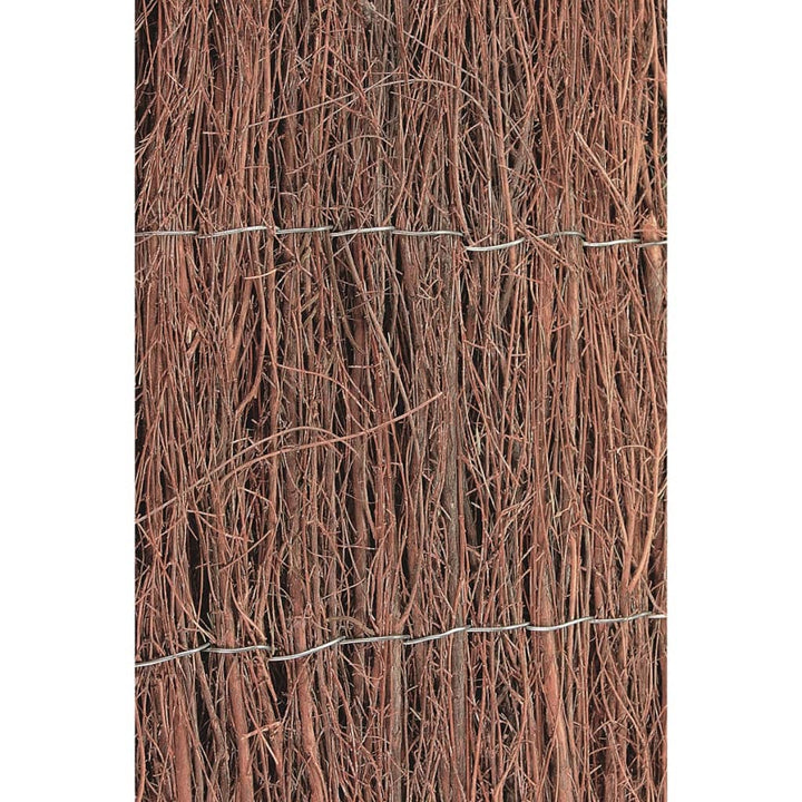 Nature Tuinscherm 1x3 m 3 cm dik heide - Griffin Retail
