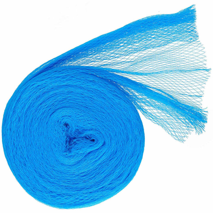 Nature Vogelnet Nano 10x4 m blauw - Griffin Retail