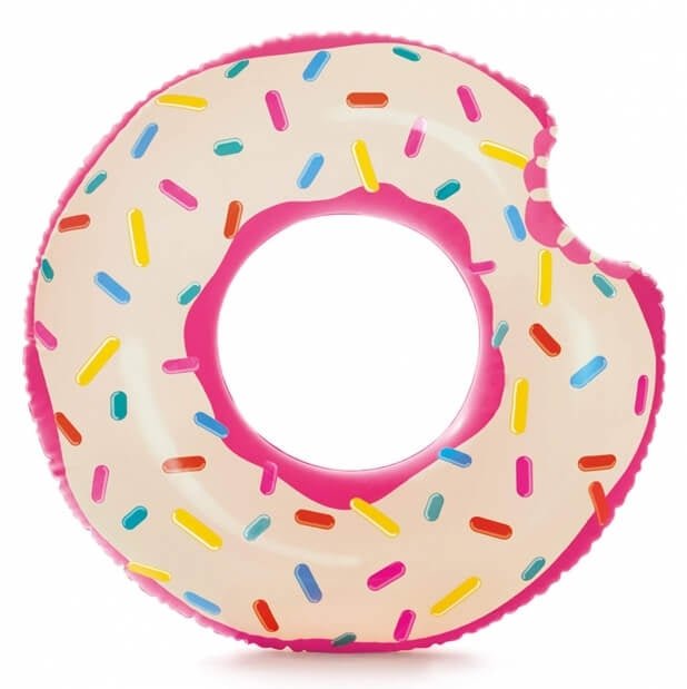 Opblaasbare donut - Griffin Retail