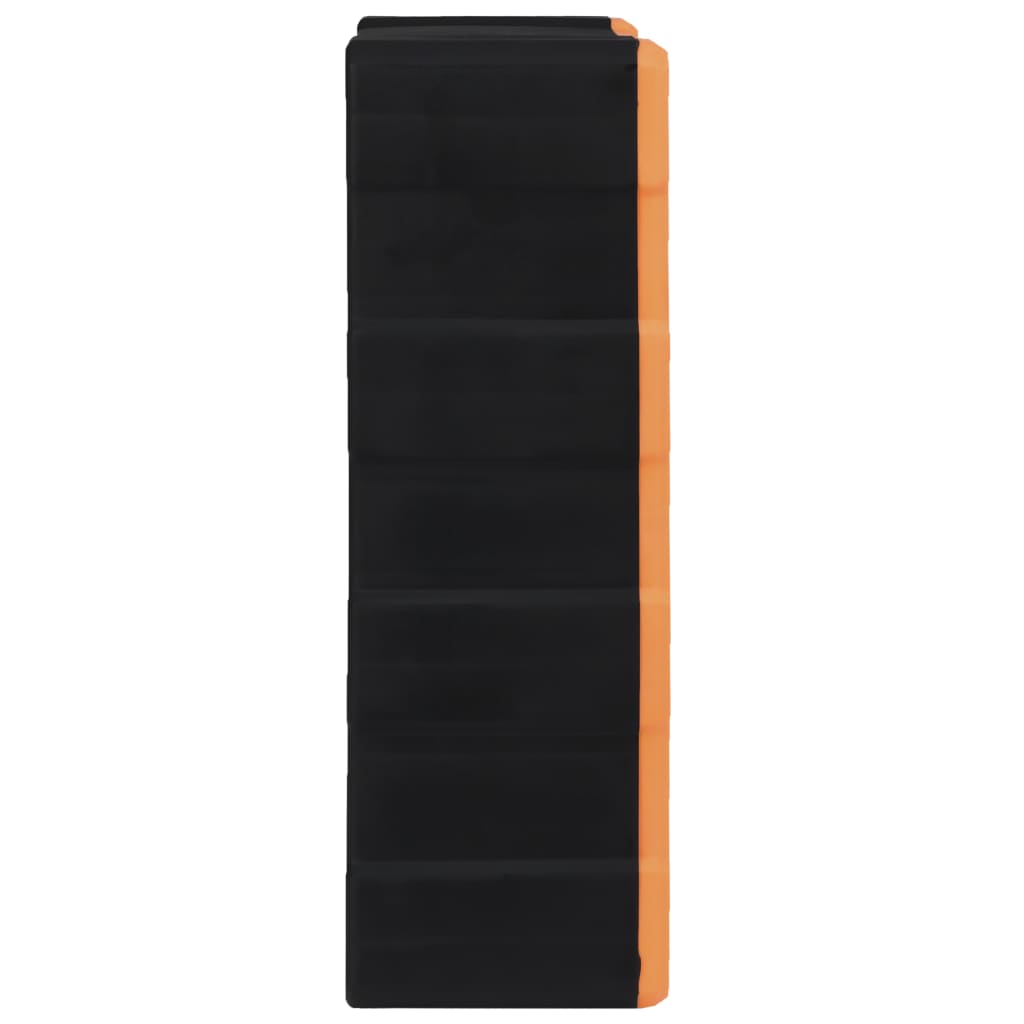 Organiser met 39 lades 38x16x47 cm - Griffin Retail