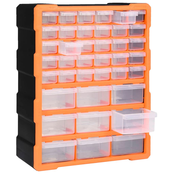 Organiser met 39 lades 38x16x47 cm - Griffin Retail