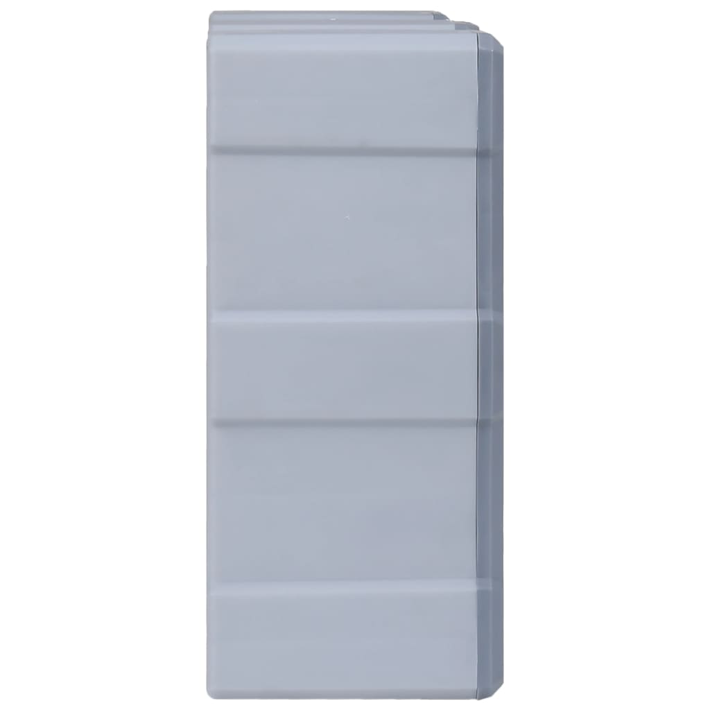 Organiser met 40 lades 52x16x37,5 cm - Griffin Retail