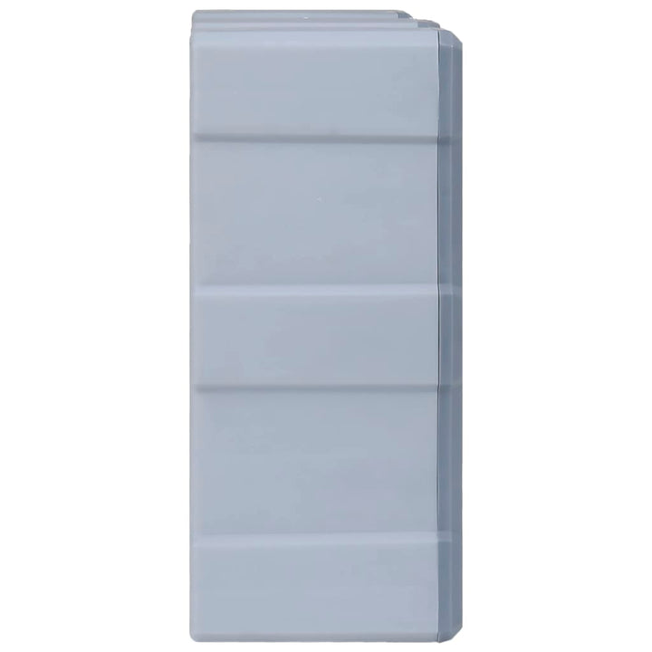 Organiser met 40 lades 52x16x37,5 cm - Griffin Retail