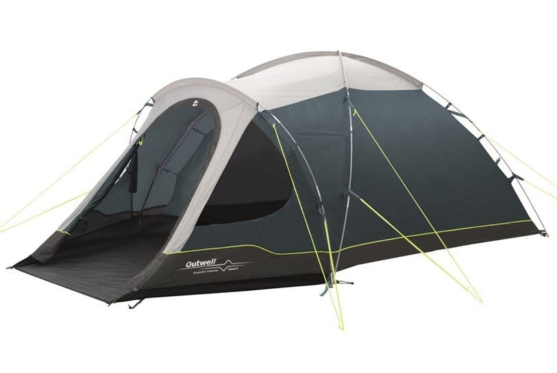 Outwell Cloud 3 tent - Griffin Retail