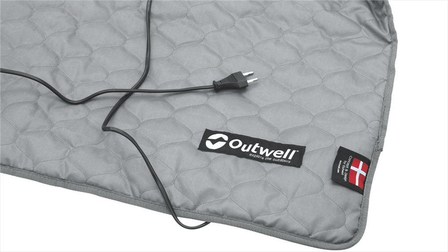 Outwell elektrisch tapijt M - Griffin Retail
