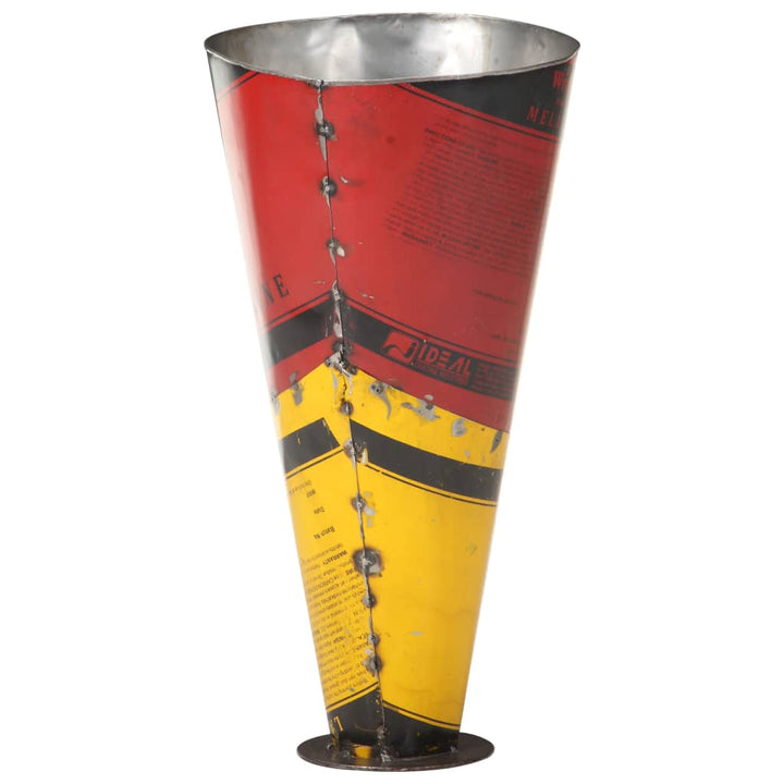 Paraplubak 29x55 cm ijzer meerkleurig - Griffin Retail