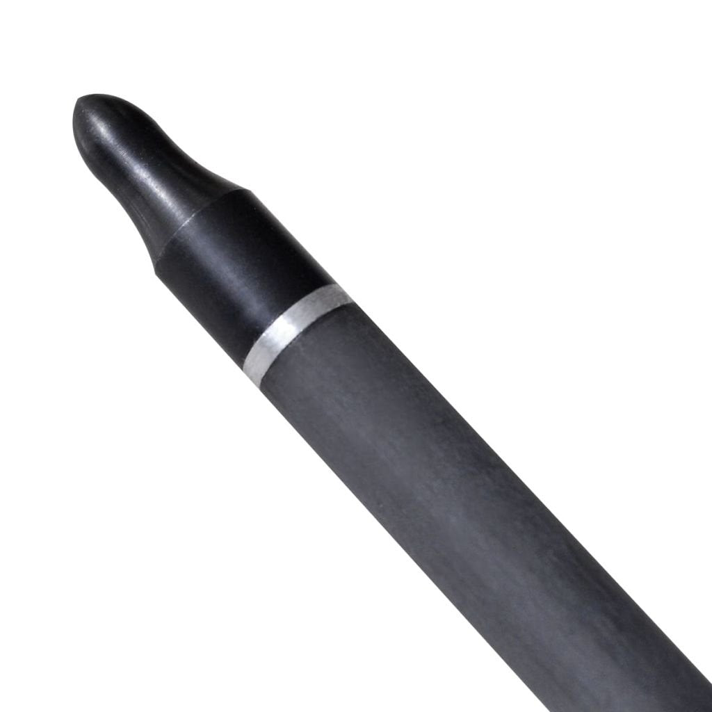 Pijlen voor recurveboog standaard 30" 0,76 cm koolstof 12 stuks - Griffin Retail