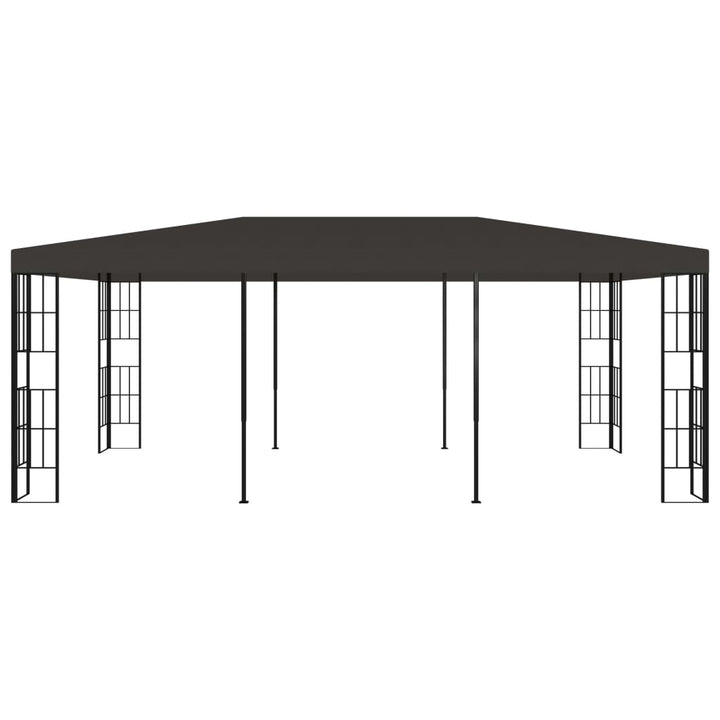 Prieel 3x6 m antraciet - Griffin Retail