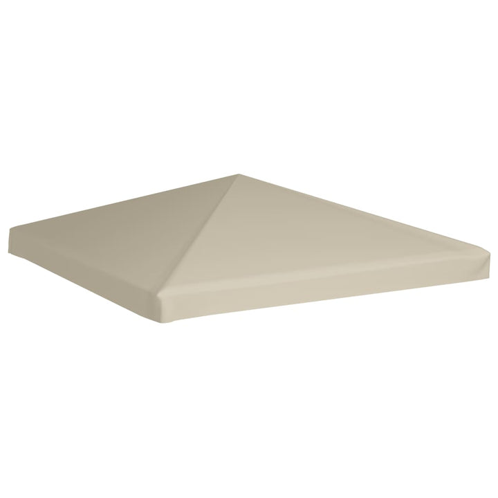 Prieeldak 310 g/m² 3x3 m beige - Griffin Retail