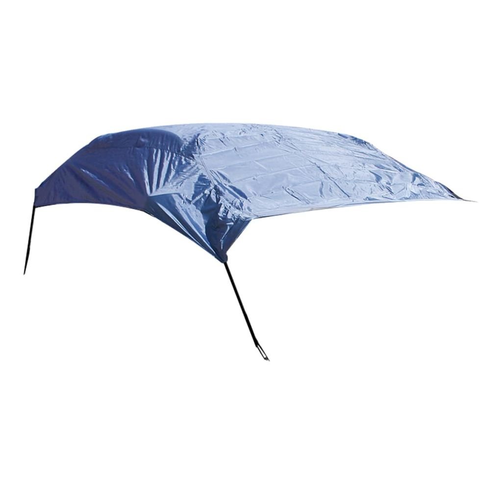 ProPlus Autohoes bovenkant L 315x122x60 cm donkerblauw - Griffin Retail