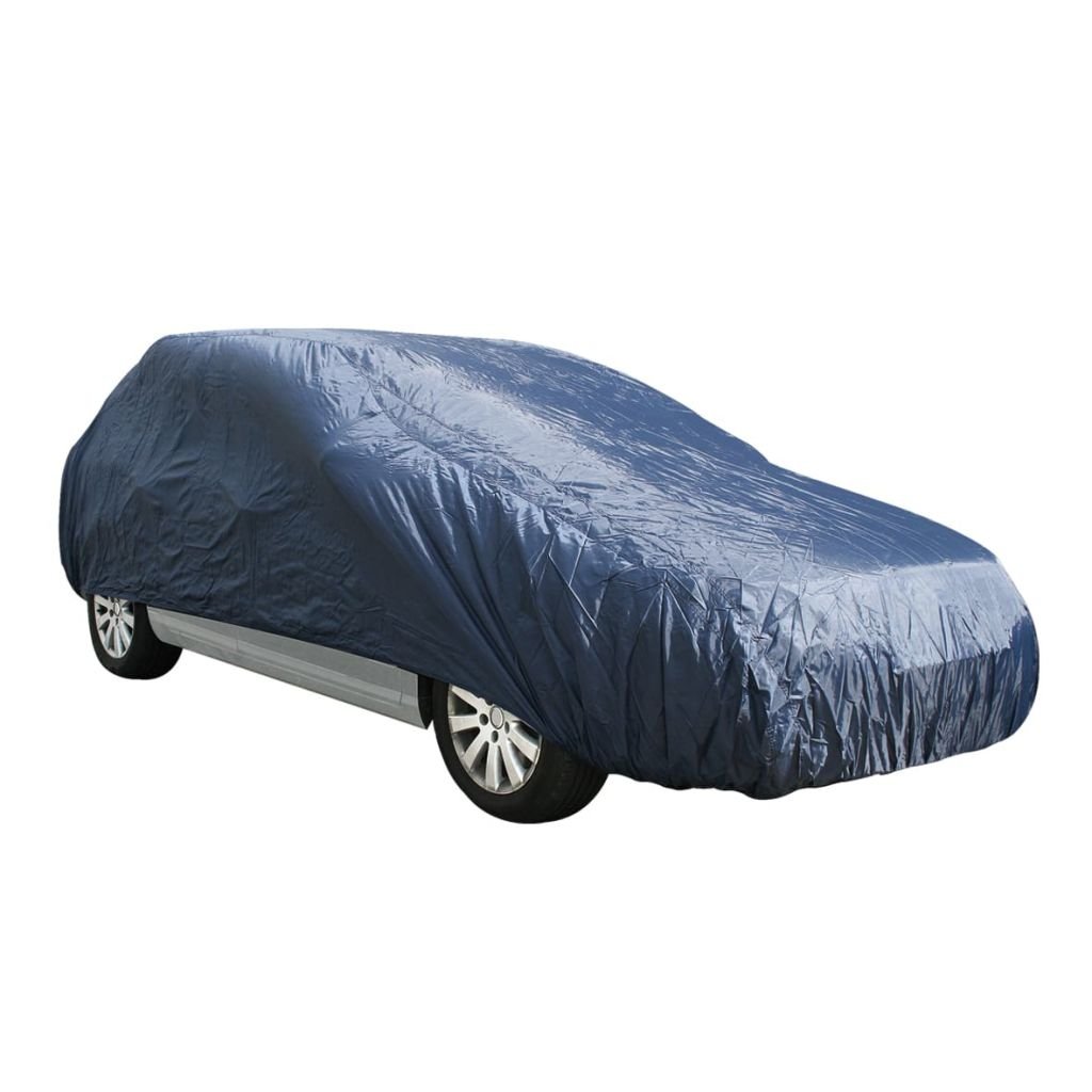 ProPlus Autohoes L 490x178x120 cm donkerblauw - Griffin Retail