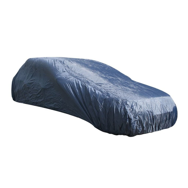 ProPlus Autohoes L 490x178x120 cm donkerblauw - Griffin Retail