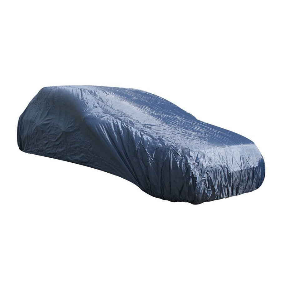 ProPlus Autohoes S 406x160x119 cm donkerblauw - Griffin Retail