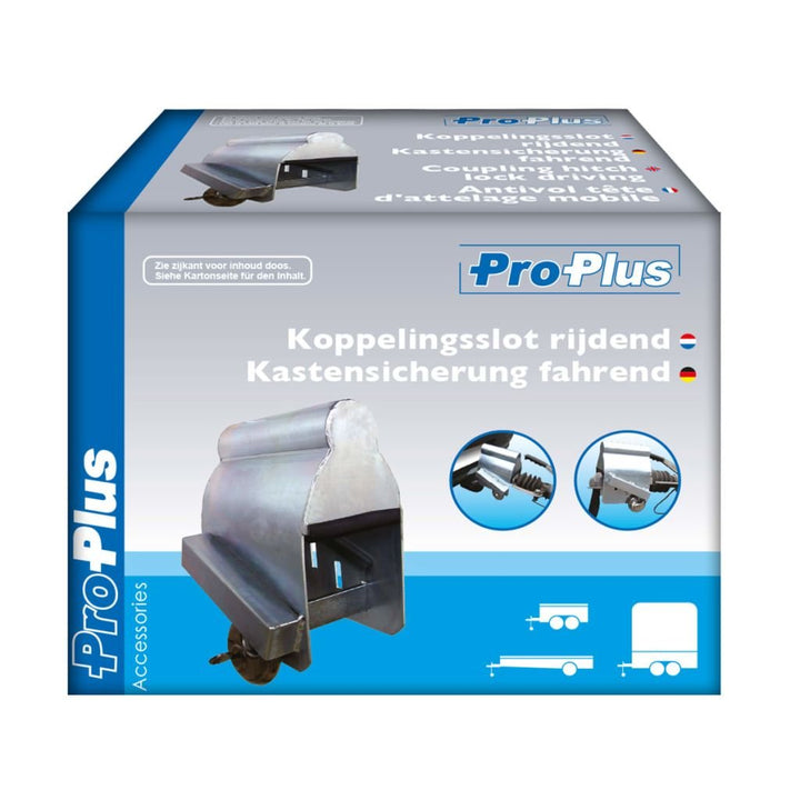 ProPlus Koppelingsslot rijdend met slot 341326S - Griffin Retail