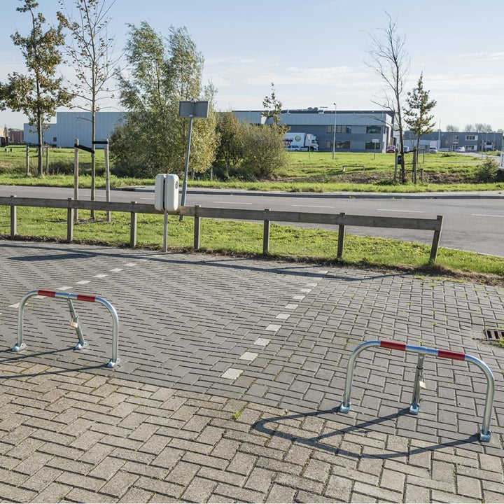 ProPlus Parkeerbeugel met slot - Griffin Retail