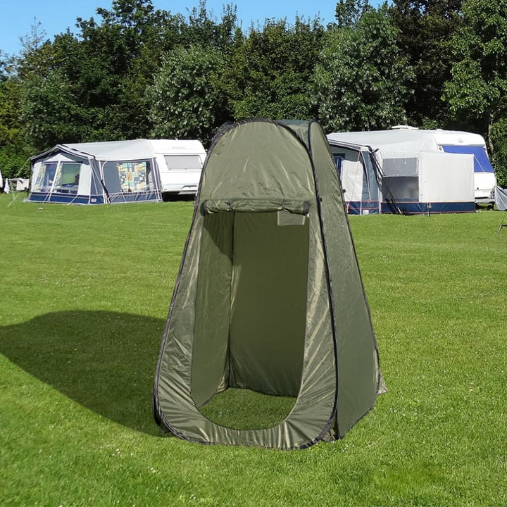 ProPlus Privacytent pop-up polyester groen - Griffin Retail
