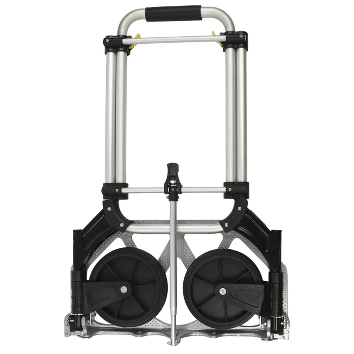 ProPlus Trolley inklapbaar 70 kg aluminium - Griffin Retail