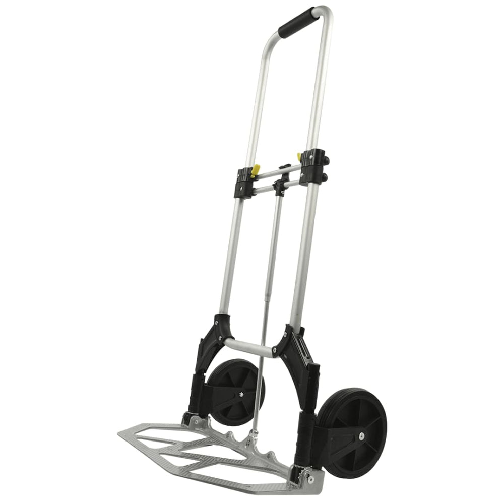 ProPlus Trolley inklapbaar 70 kg aluminium - Griffin Retail