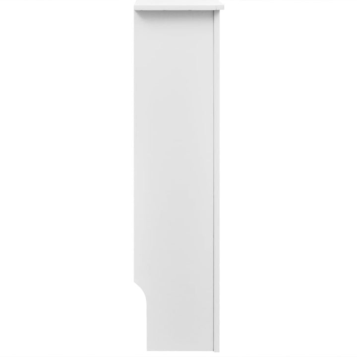 Radiatorombouw wit MDF 172 cm - Griffin Retail