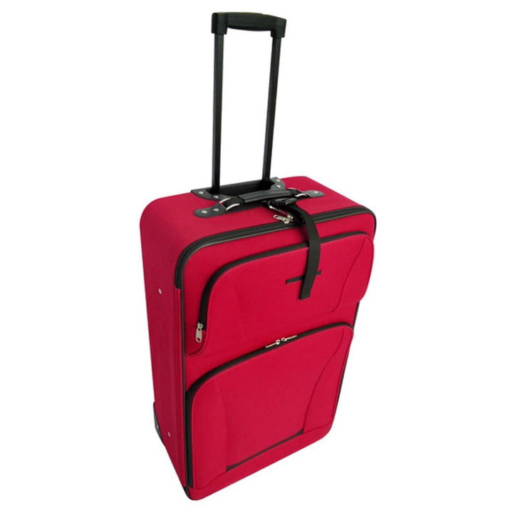 Reisbagage set rood 5-delig - Griffin Retail