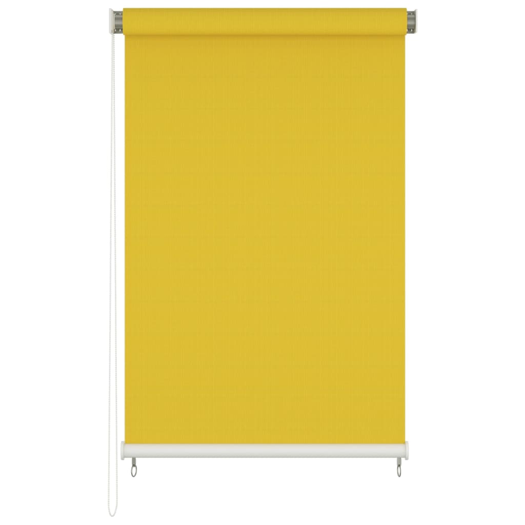Rolgordijn voor buiten 160x230 cm geel - Griffin Retail
