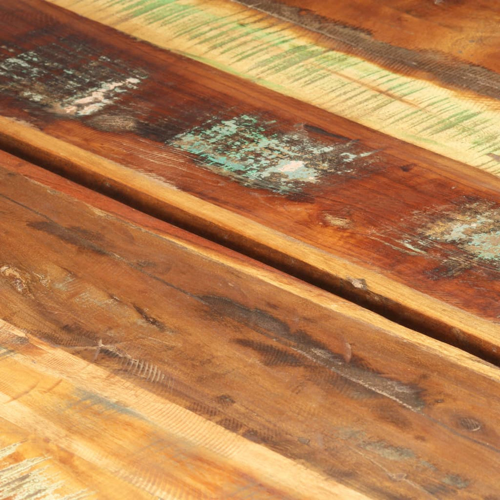 Salontafel 142x90x42 cm massief gerecycled hout - Griffin Retail