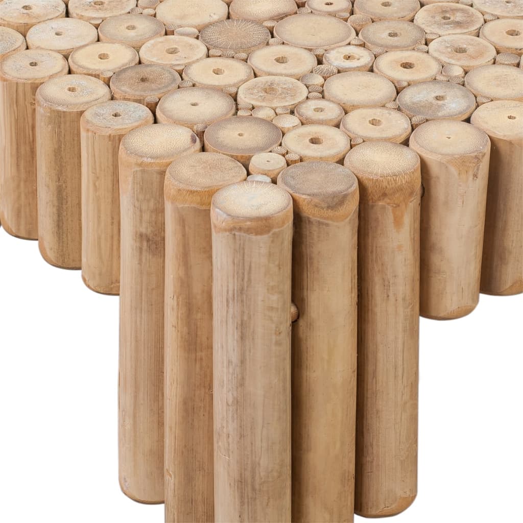 Salontafel bamboe - Griffin Retail