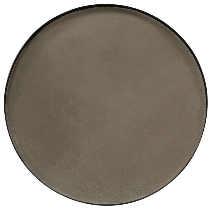 Salontafel met betonnen tafelblad 74x32 cm - Griffin Retail