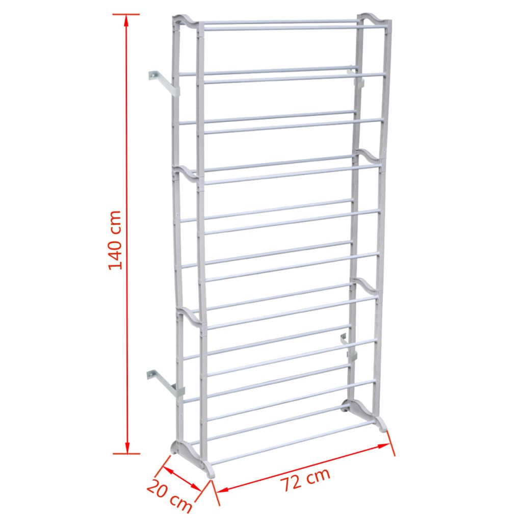 Schoenenrek 2 st - Griffin Retail