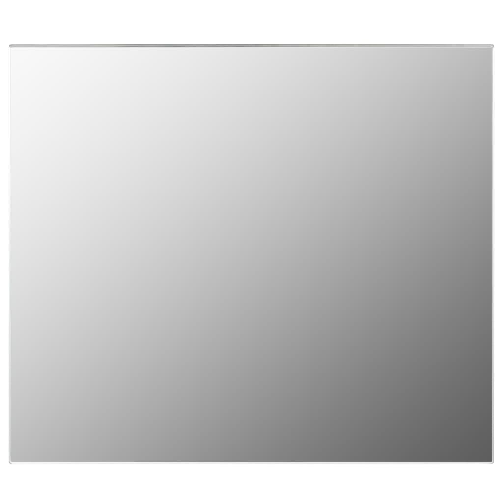 Spiegel frameloos 70x50 cm glas - Griffin Retail
