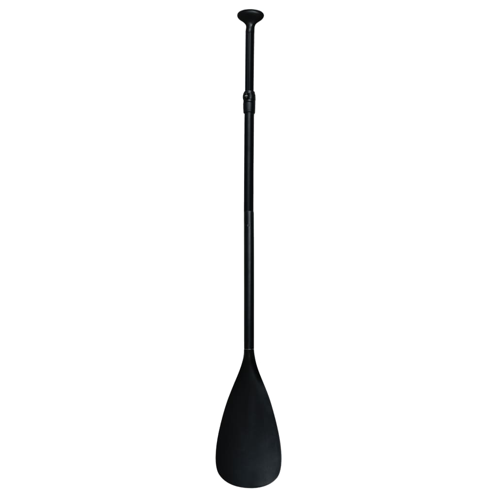 Stand Up Paddleboardset opblaasbaar 366x76x15 cm zwart - Griffin Retail