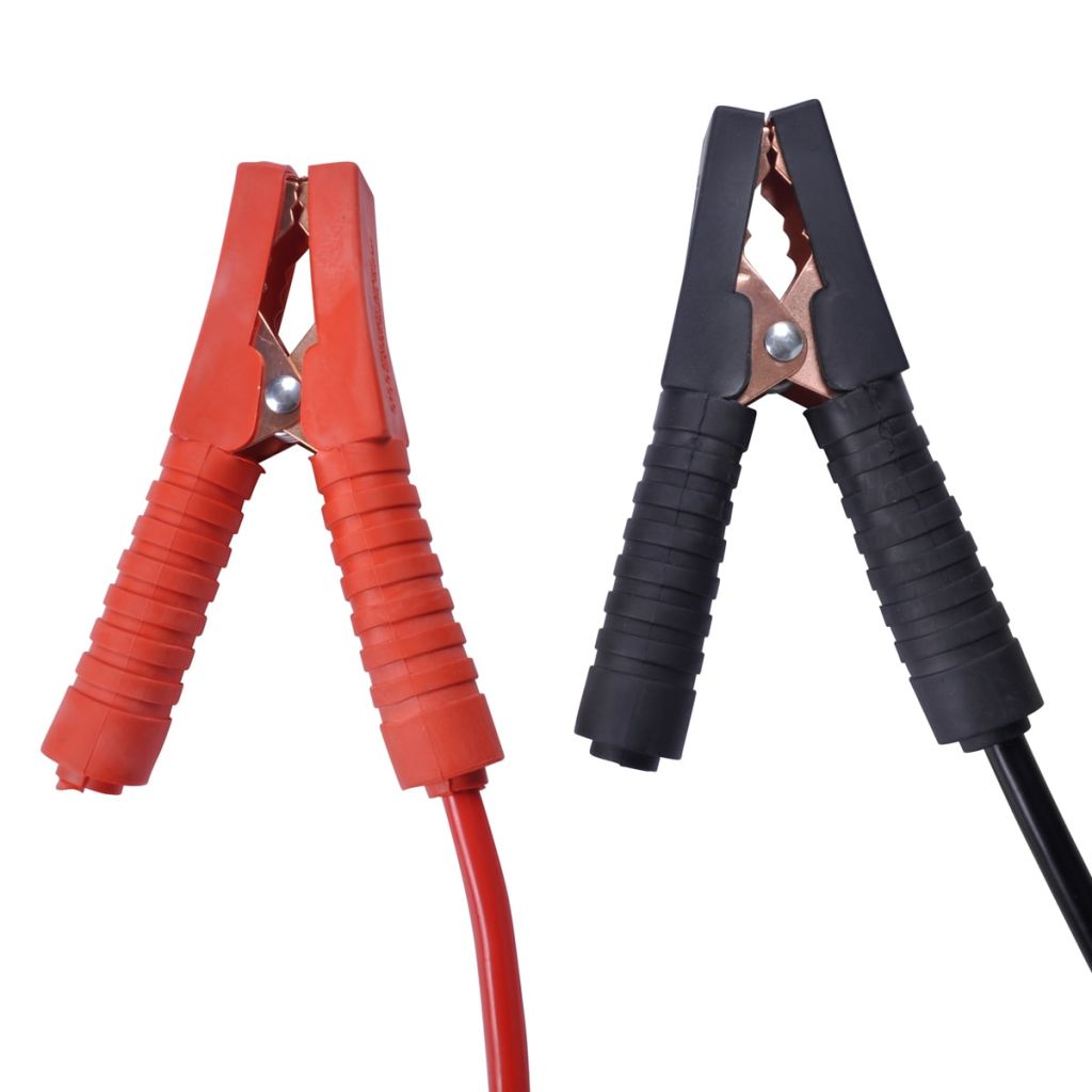 Startkabel 500A (2 stuks) - Griffin Retail