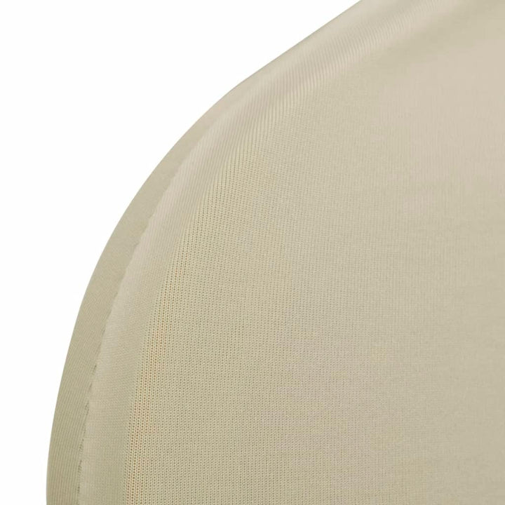 Stoelhoezen stretch crème 100 st - Griffin Retail