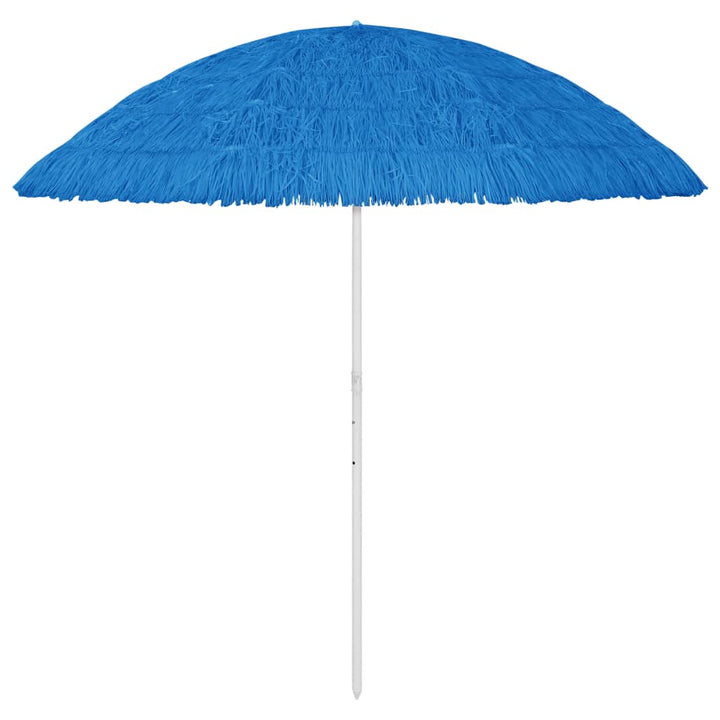 Strandparasol 300 cm blauw - Griffin Retail