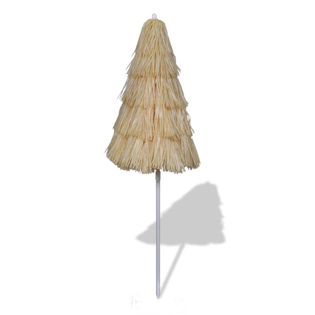 Strandparasol kantelbaar Hawaii-stijl - Griffin Retail