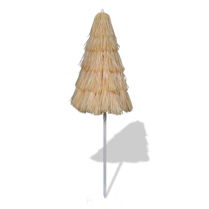 Strandparasol kantelbaar Hawaii-stijl - Griffin Retail