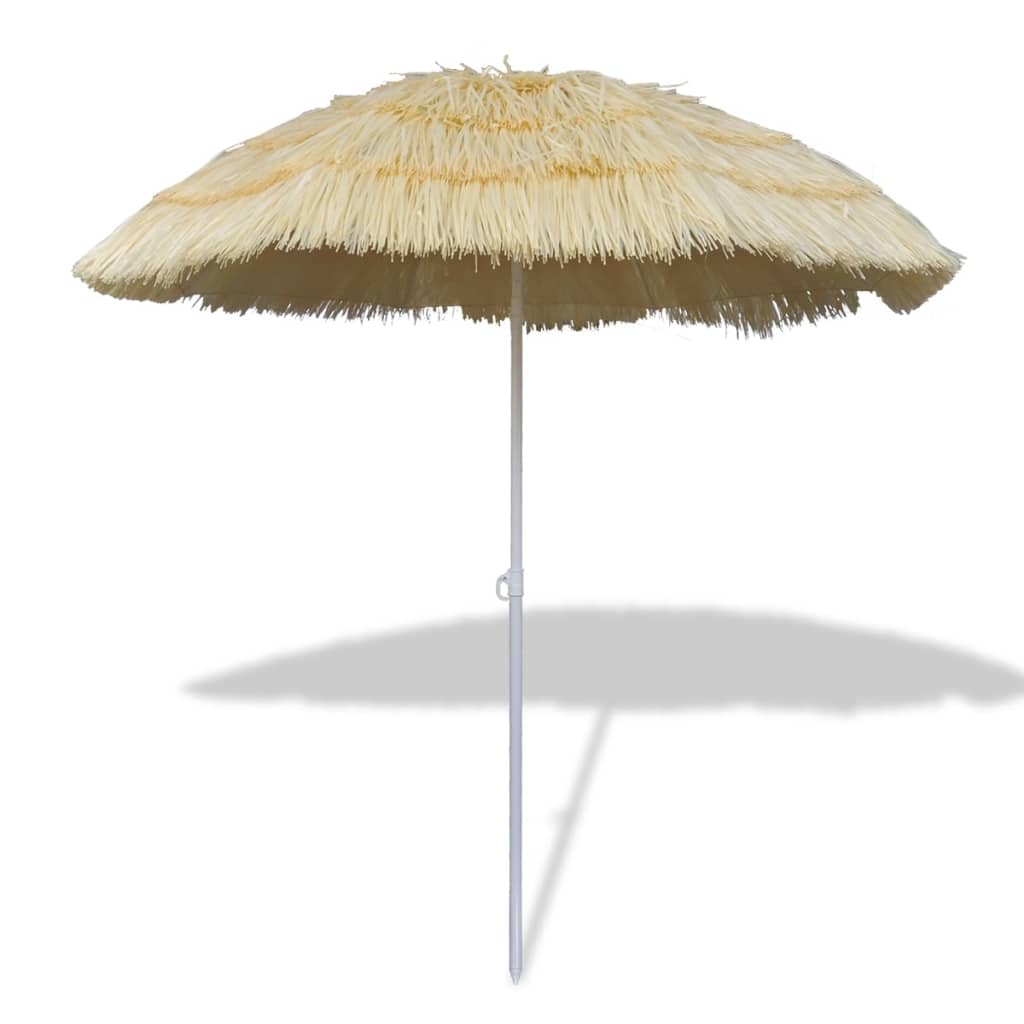 Strandparasol kantelbaar Hawaii-stijl - Griffin Retail