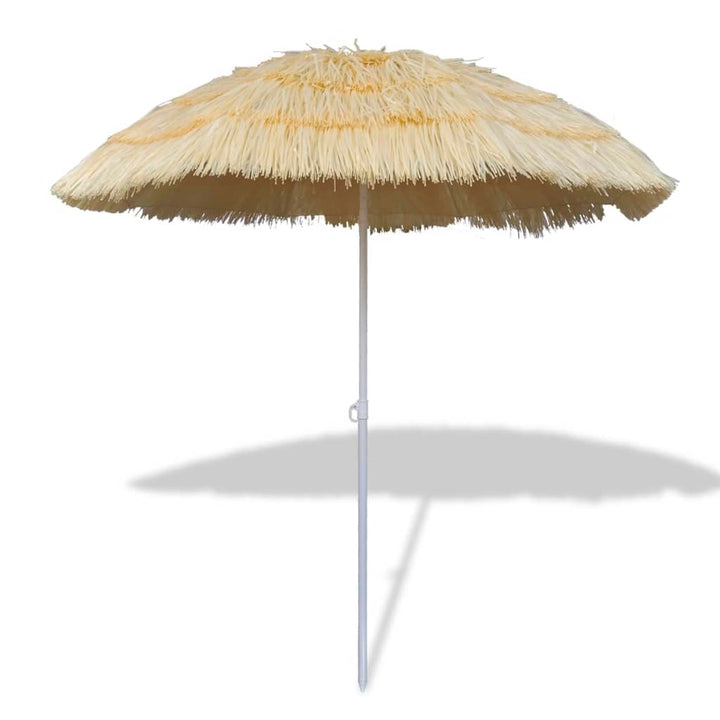 Strandparasol kantelbaar Hawaii-stijl - Griffin Retail