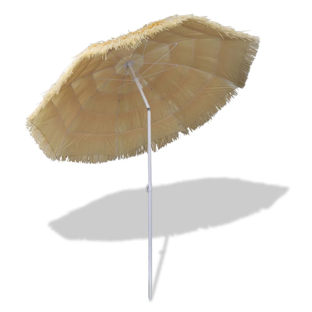 Strandparasol kantelbaar Hawaii-stijl - Griffin Retail