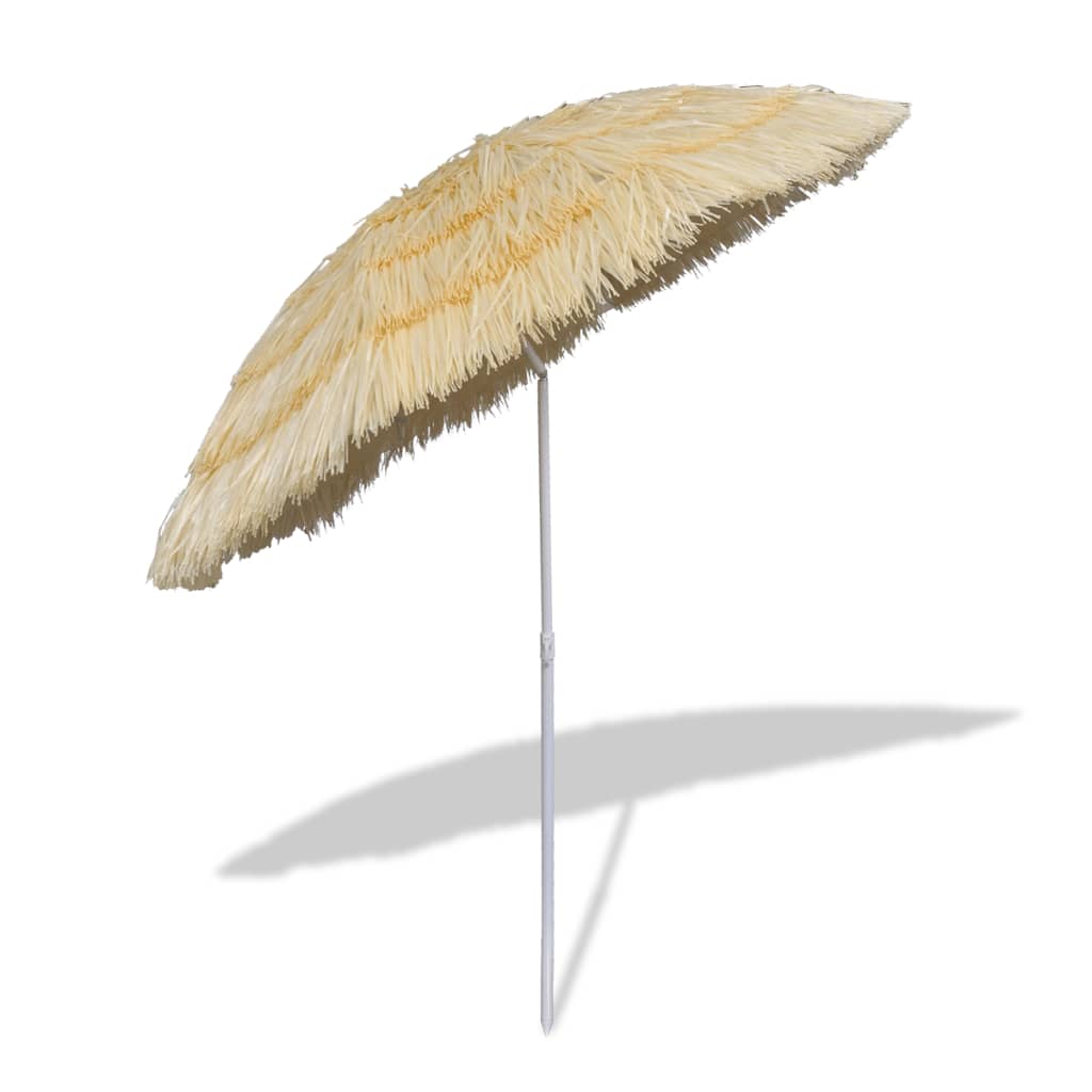 Strandparasol kantelbaar Hawaii-stijl - Griffin Retail