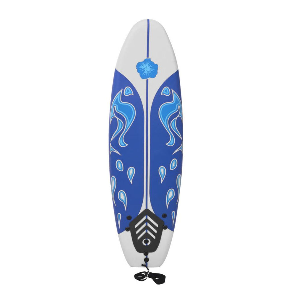 Surfplank 170 cm blauw - Griffin Retail