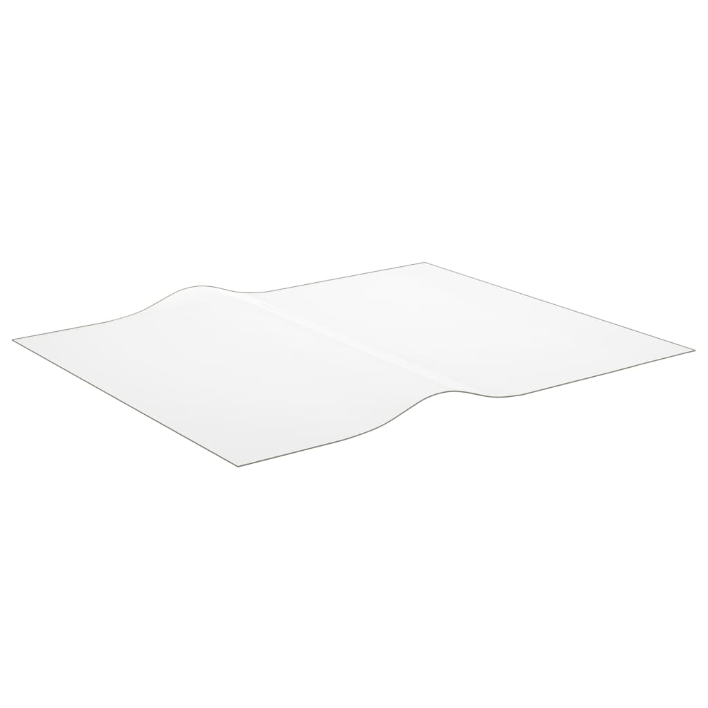 Tafelbeschermer 100x90 cm 2 mm PVC mat - Griffin Retail