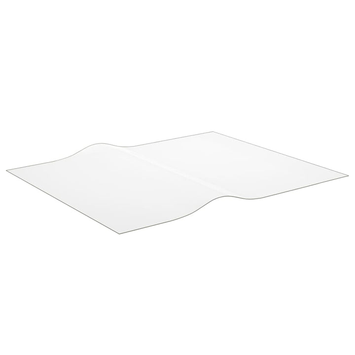 Tafelbeschermer 100x90 cm 2 mm PVC mat - Griffin Retail