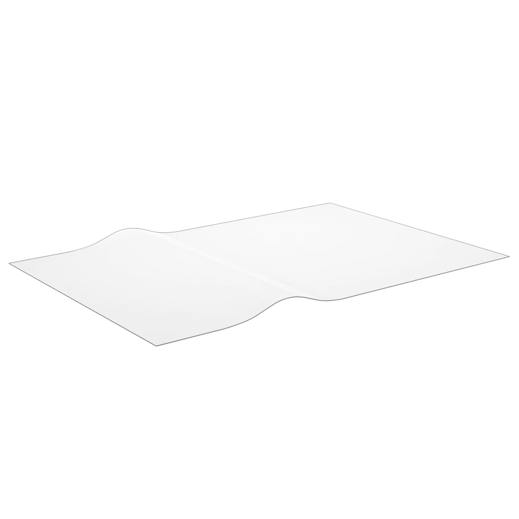 Tafelbeschermer 140x90 cm 2 mm PVC transparant - Griffin Retail